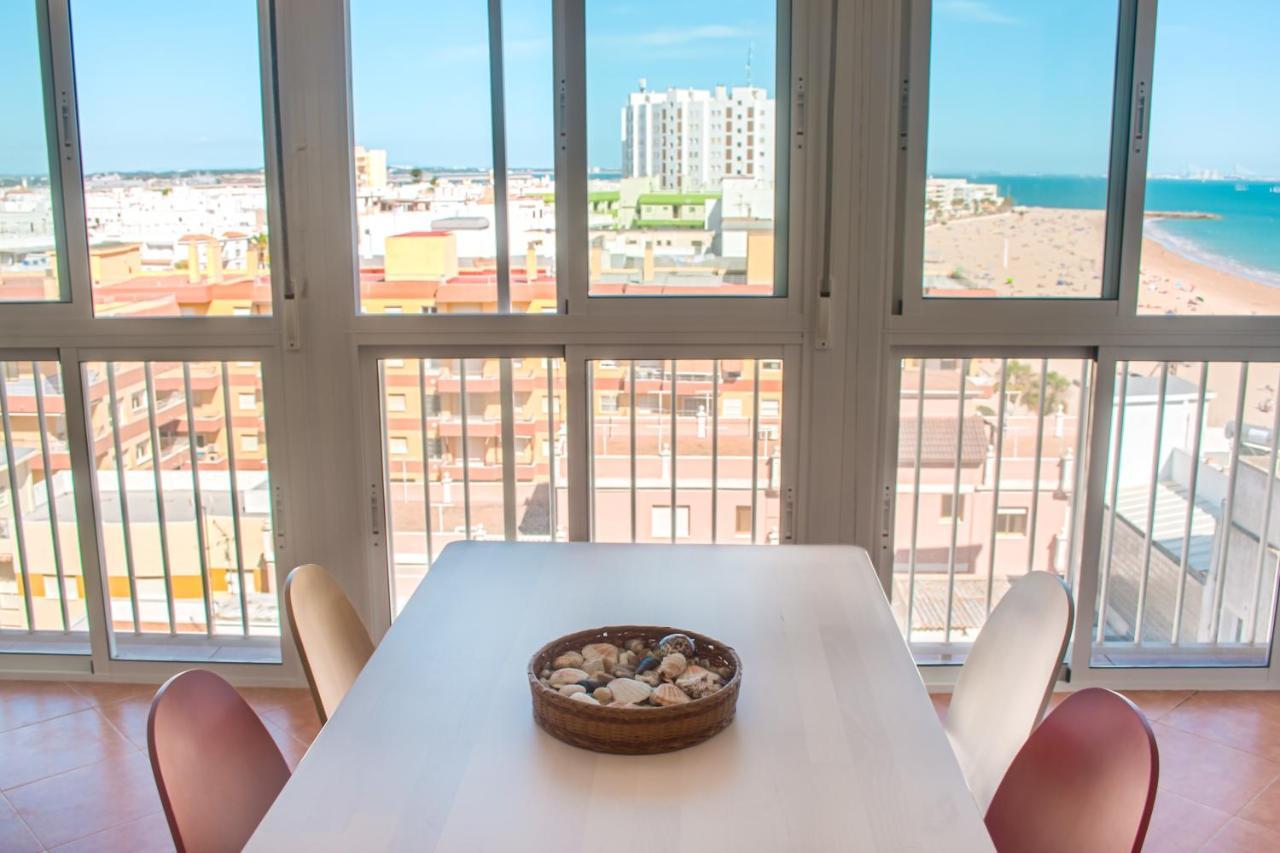 Una Ventana Al Mar Rota Eksteriør billede