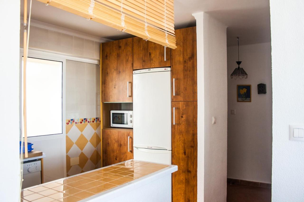 Una Ventana Al Mar Rota Eksteriør billede