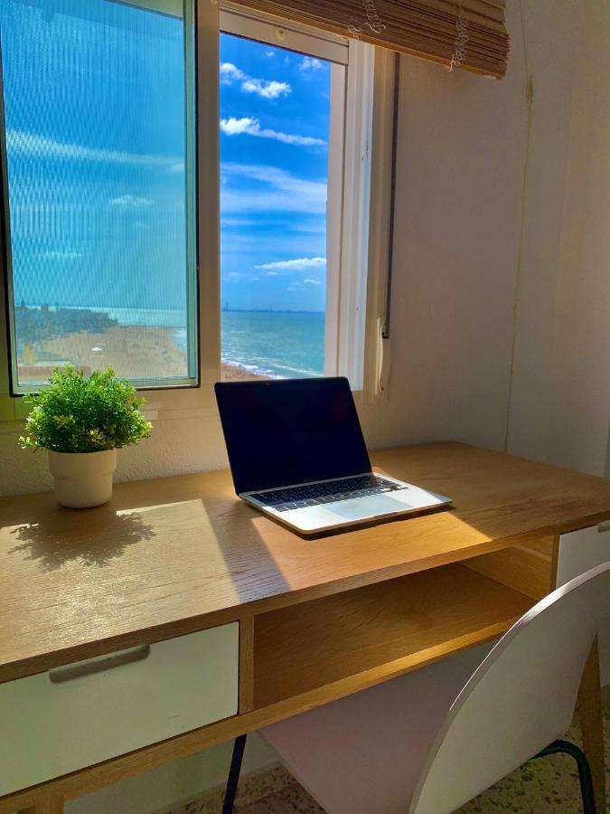 Una Ventana Al Mar Rota Eksteriør billede