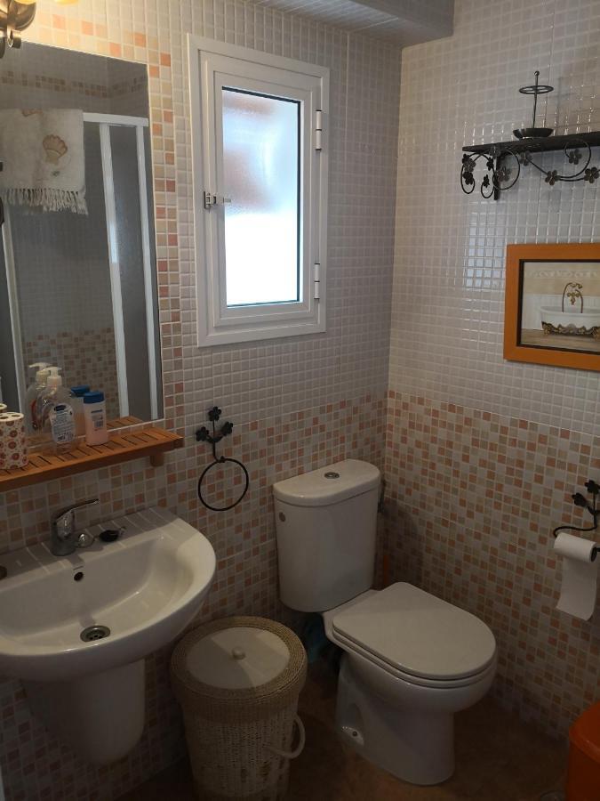 Una Ventana Al Mar Rota Eksteriør billede